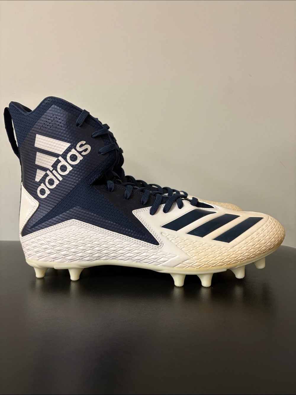 Adidas SM Freak Torsion Mid Cleat